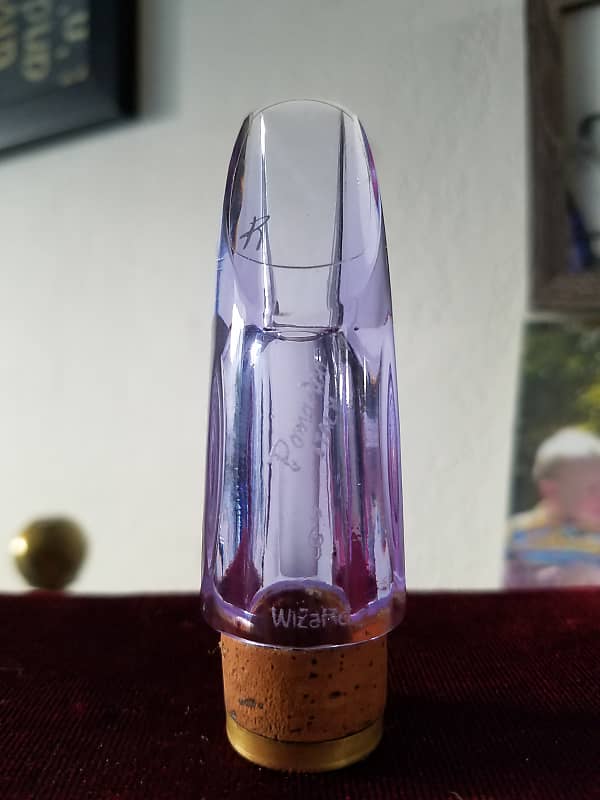 Pomarico Wizard crystal mouthpiece Bb Reverb