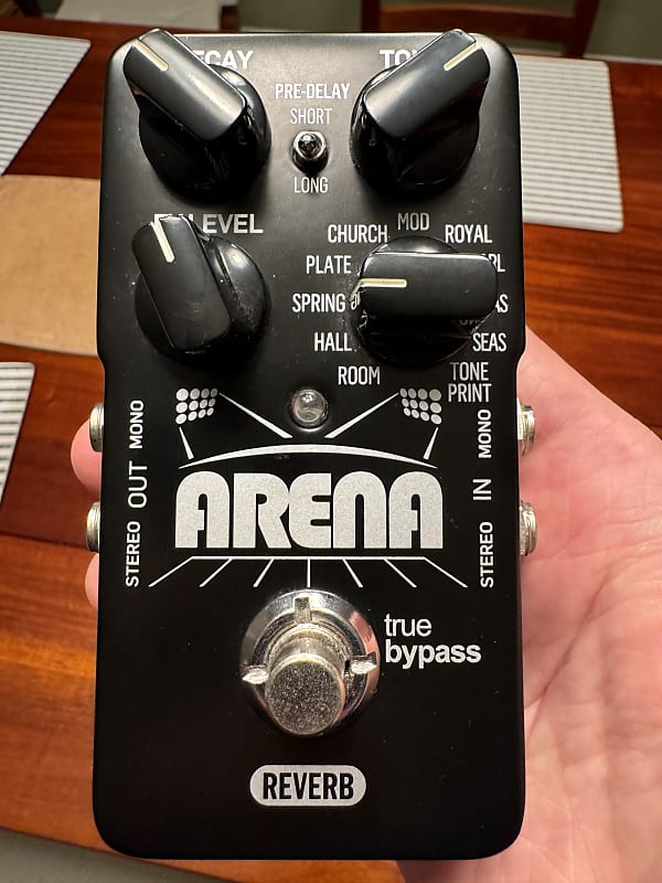 TC Electronic Arena Reverb