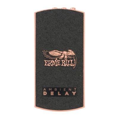 Reverb.com listing, price, conditions, and images for ernie-ball-ambient-delay