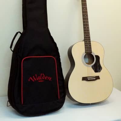 Walden Standard Orchestra Acoustic - Gloss Natural image 1