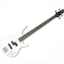 Ibanez GSR200-PW 4 String Active Electronics Bass Guitar 2022 Pearl White