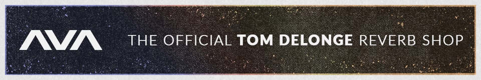 The Official Tom DeLonge Reverb Shop