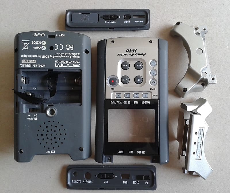 ZOOM H4n Recorder, (PARTS). Please view ad for the available Reverb
