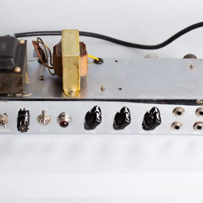 Fender  Deluxe 5E3 Tube Amplifier (1958), ser. #D-05127. image 8
