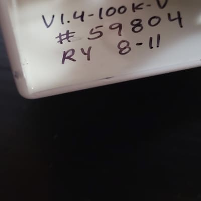 Fulltone OCD V1 Series 4 image 4