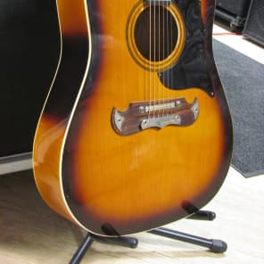 Framus 5/196 Texan Acoustic Guitar image 1