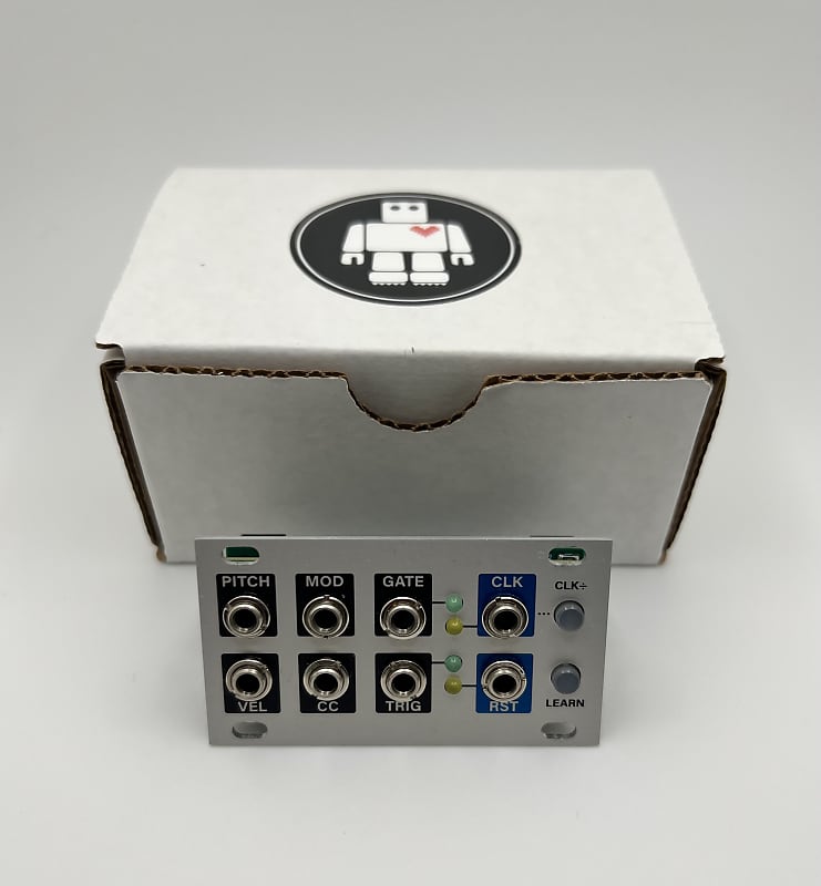Intellijel MIDI 1U