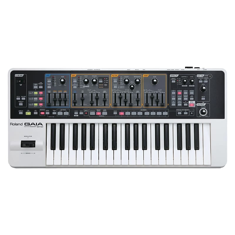 Roland SH-01 GAIA 37-Key Digital Synthesizer | Reverb