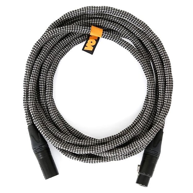 Vovox Sonorus Direct S Balanced Microphone Cable 11.5' | Reverb