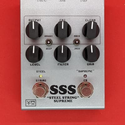 Vertex Steel String Supreme SSS | Reverb