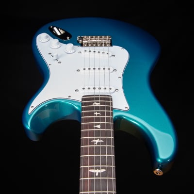 PRS Silver Sky Electric Guitar - Rosewood, Dodgem Blue SN 349081 image 7