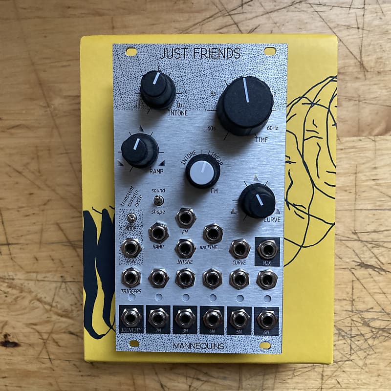 Mannequins Just Friends V2 Reverb