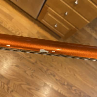 Parker Custom Fly 2007 Tangarine - Roland 13 Pin/MIDI enabled image 13
