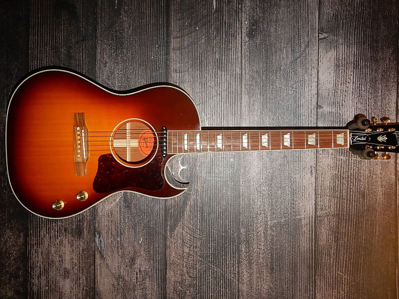 Gibson CF100E Acoustic Electric Guitar (Las Vegas, NV) Reverb