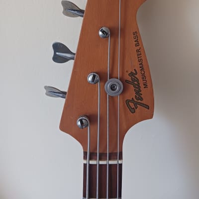 1975 Fender Musicmaster Bass image 4