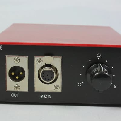 Avantone Pro CV-12 Large Diaphragm Multipattern Tube Condenser Microphone 2009 - Present - Red image 5
