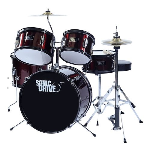 Sonic drum set outlet