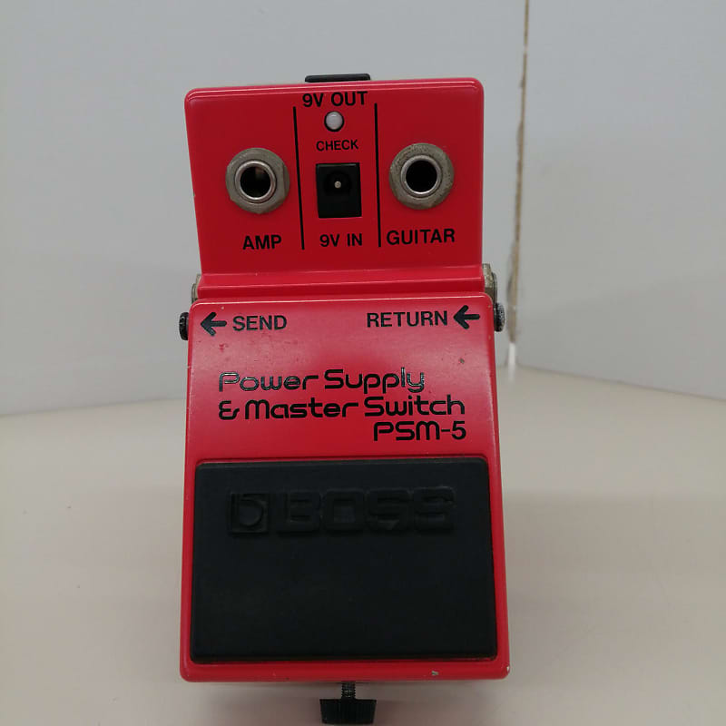 Boss PSM-5