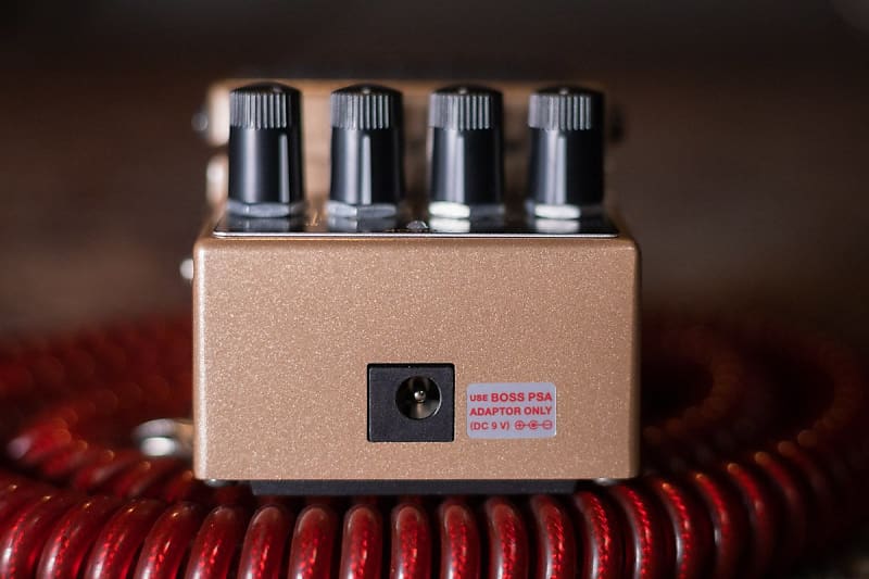 Boss AW-3 Dynamic Wah | Reverb