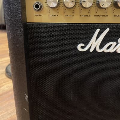 Marshall G15RCD Amplifier image 2