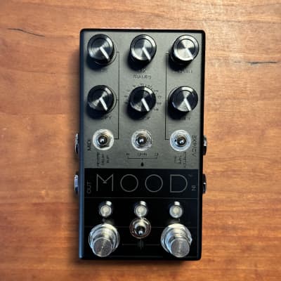 Chase Bliss Audio MOOD | Reverb