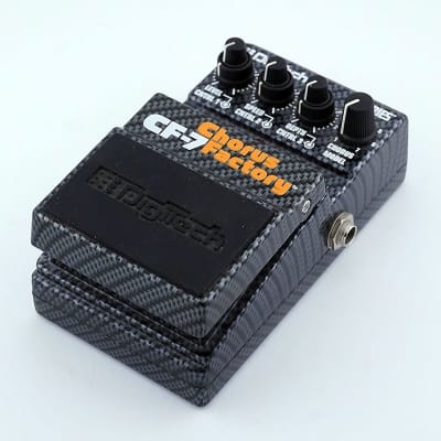 DigiTech CF-7 Chorus Factory 中古品 b0dde86c79AKwcF1tpbEBya6LNmBHh