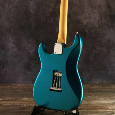 Vanzandt STV-R2 Lake Placid Blue (S/N:3143) (11/01) | Reverb Vanzandt STV-R2 Lake Placid Blue (S/N:3143) (11/01) | Reverb