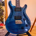 Paul Reed Smith Custom 22 Tremolo 1997 Whale Blue - Amazing flame top!
