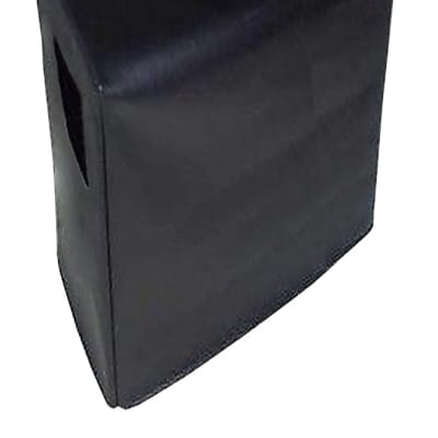 Black Vinyl Amp Cover for Euphonic Audio WZ-112P Cabinet (euph001) for sale