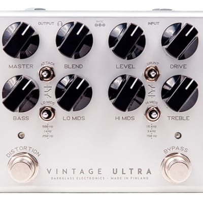 Reverb.com listing, price, conditions, and images for darkglass-electronics-vintage-ultra