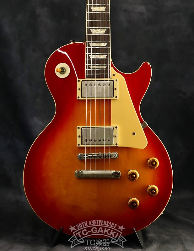 Burny 1980s RLG-50 '59 Model | Reverb