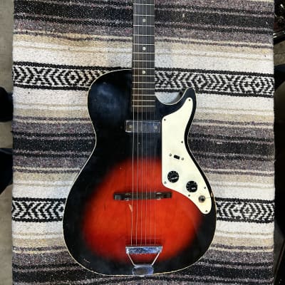 Cooder by Takamine TCS550S Electric Guitar Telecaster Soft