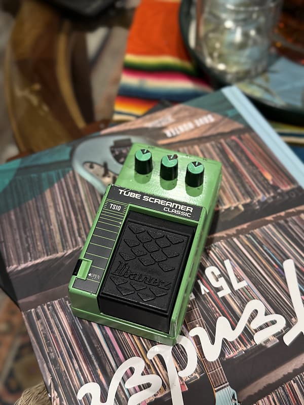 Ibanez TS10 Tube Screamer Classic
