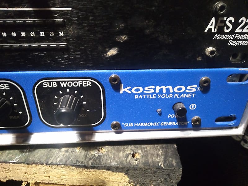 Peavey Kosmos Reverb