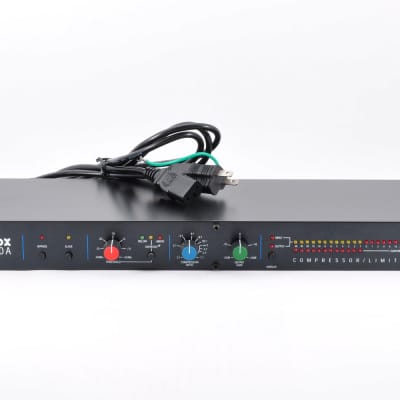 Dbx 160A - User review - Gearspace