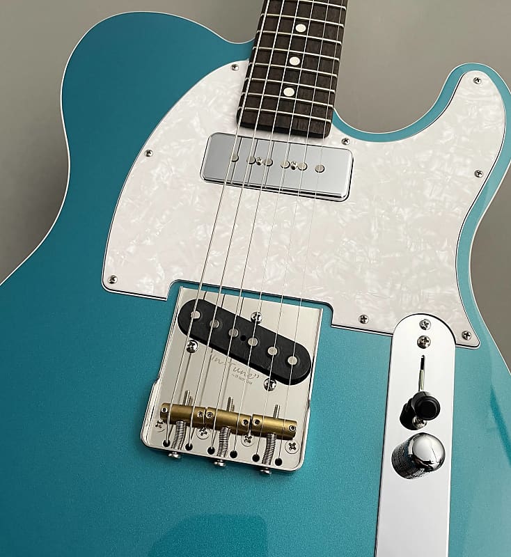 Psychederhythm Standard-T 2023 - Spring Blue Metallic ≒3.50