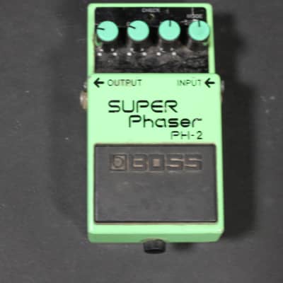 Reverb.com listing, price, conditions, and images for boss-ph-2-super-phaser