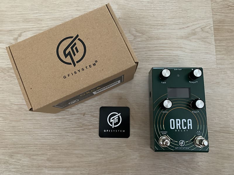 GFI System Orca Delay