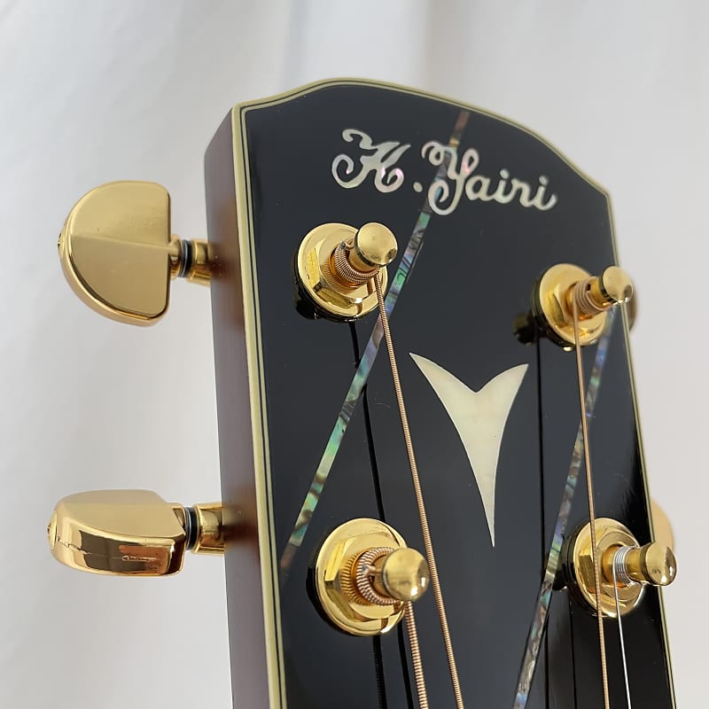 K Yairi JY84SB (2008) 59865 Jumbo Acoustic Sunburst, Coral K Yairi JY84SB (2008) 59865 Jumbo Acoustic Sunburst, Coral