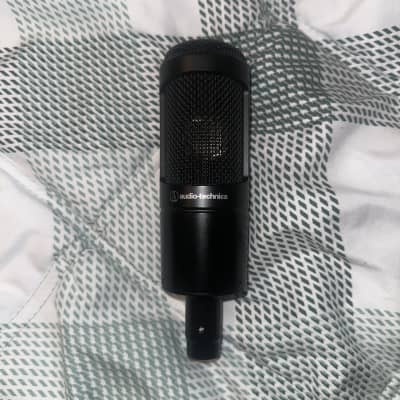 Audio-Technica AT2035 with Shock Mount