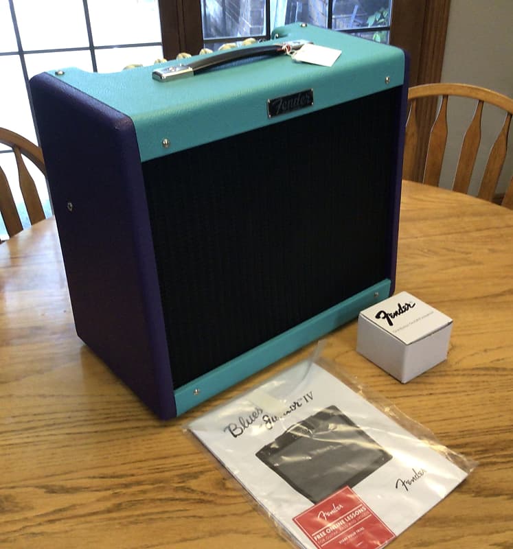 Fender Blues Jr IV Humboldt Special Edition Reverb