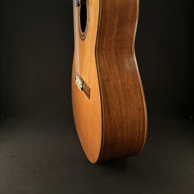Marshall Brune Hybrid 14-Fret Cutaway Classical Guitar image 4