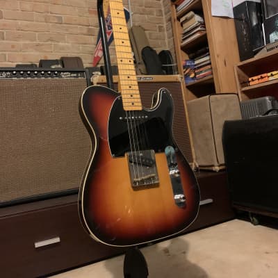 Fender Telecaster Jerry Donahue model 1995 Japan for sale