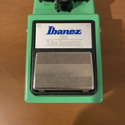 Reverb.com listing, price, conditions, and images for ibanez-ts9-tube-screamer