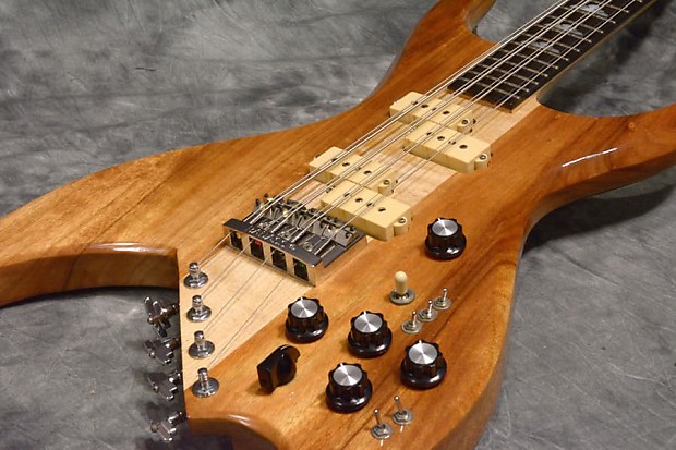 Bc rich hotsell 8 string bass