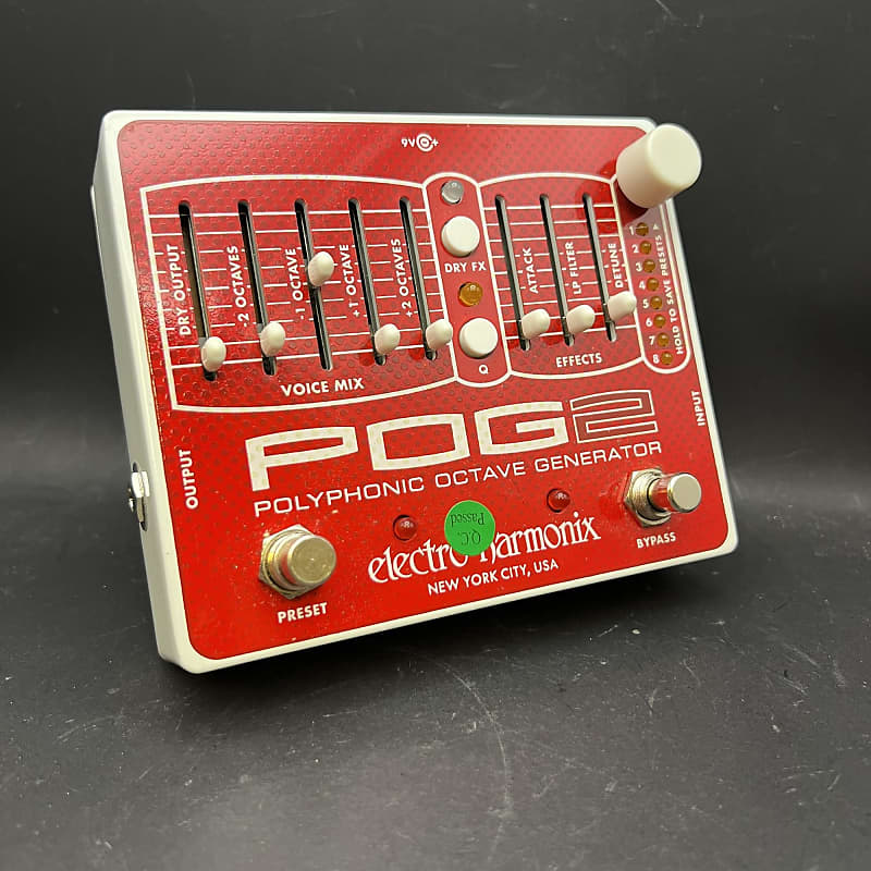 Electro-Harmonix POG 2
