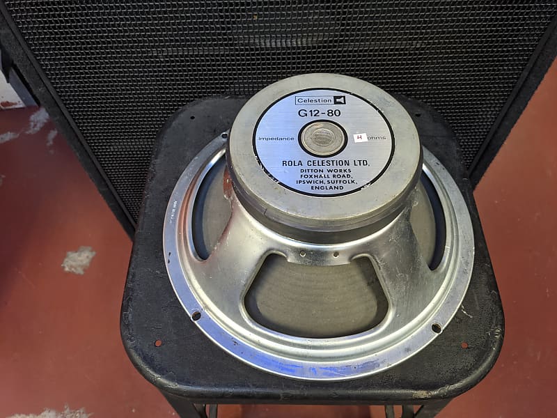 Celestion g1280 sales