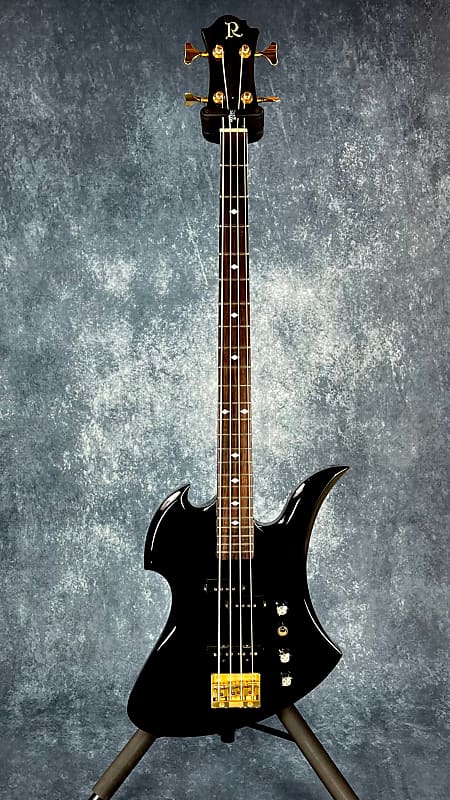 B.C. Rich Mockingbird MB-9987 Bass 1988 MIJ | Reverb