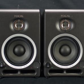 Focal CMS 40 Active Nearfield Monitors (Pair) | Reverb