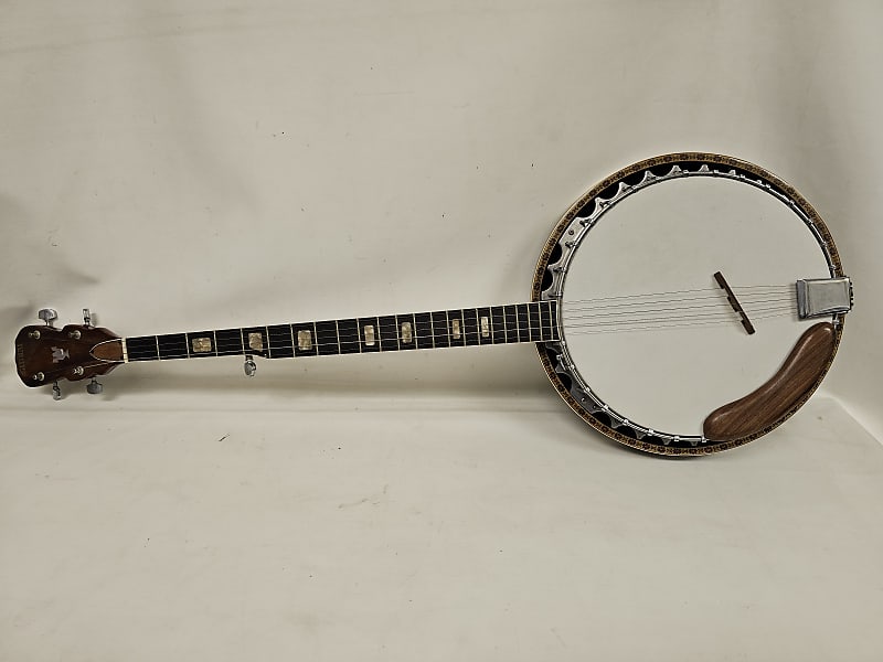 Global banjo on sale 5 string